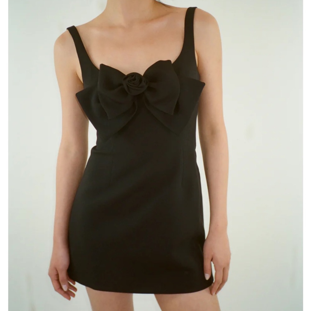 Sandy Liang Arden Dress